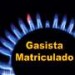 GASISTA MATRICULADO WILDE 156-9838815 GASISTA MATRICULADO WILDE 156-9838815