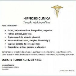 Hipnosis Clínica zona sur (HCS)