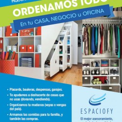 flyer espaciofy