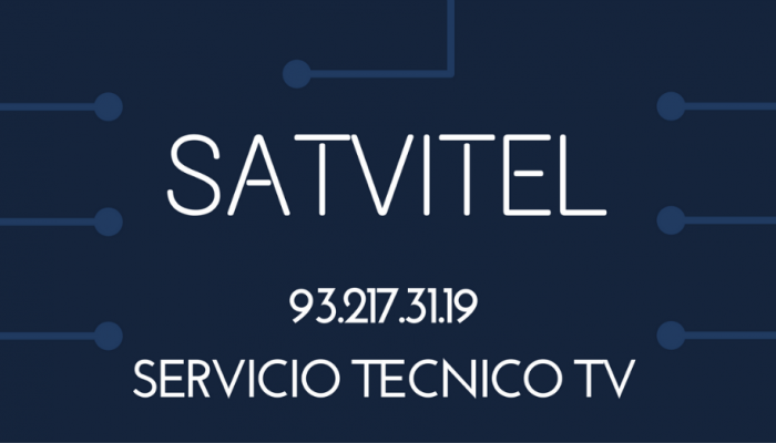 SERVICIO TECNICO TV BARCELONA