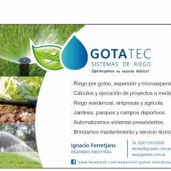 Gotatec Folleto