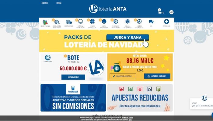 loteriaanta.com
